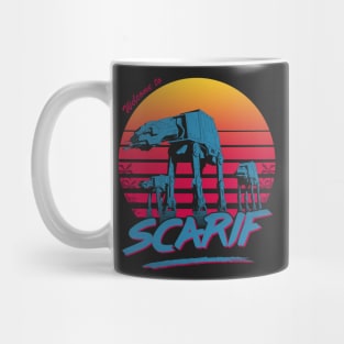 Welcome to Scarif Mug